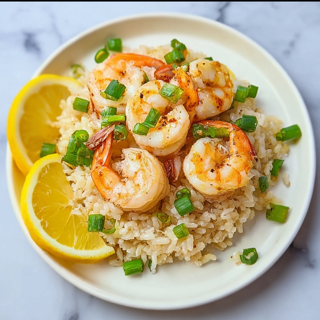 Baked Shrimp and Rice Casserole Recipe - Recipe Image