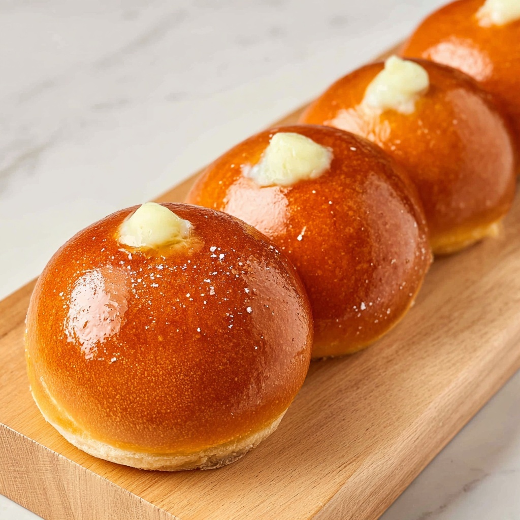 Easy Creme Brulee Donuts Recipe - Recipe Image