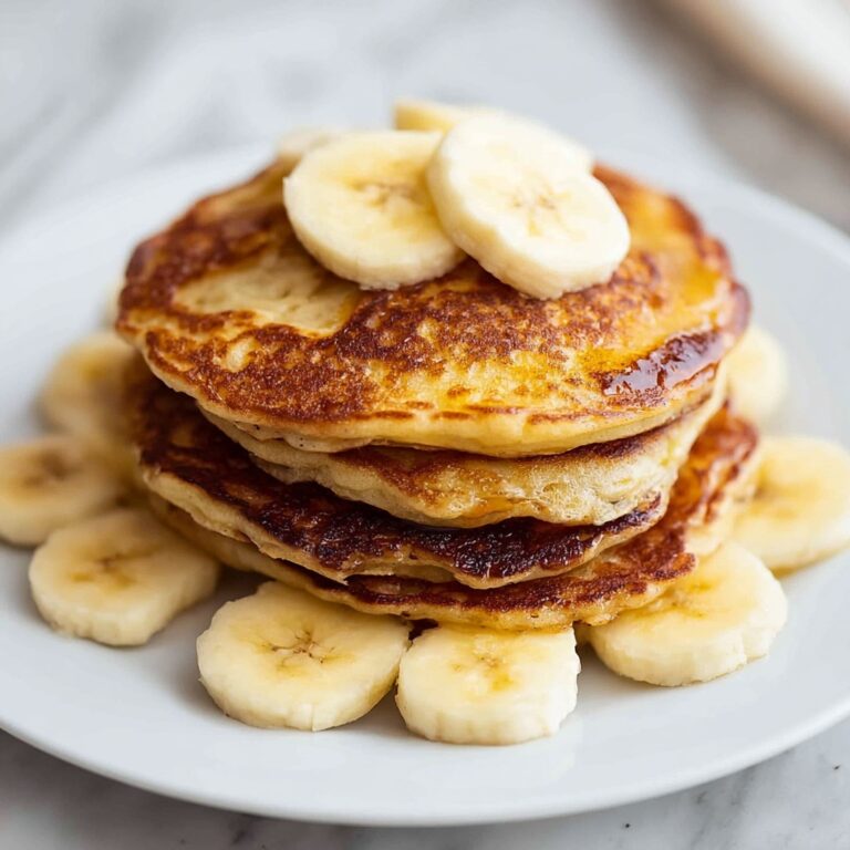 Weight Watchers Banana Pancakes Recipe