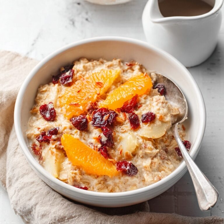 Apple Carrot and Oat Breakfast Bake Recipe