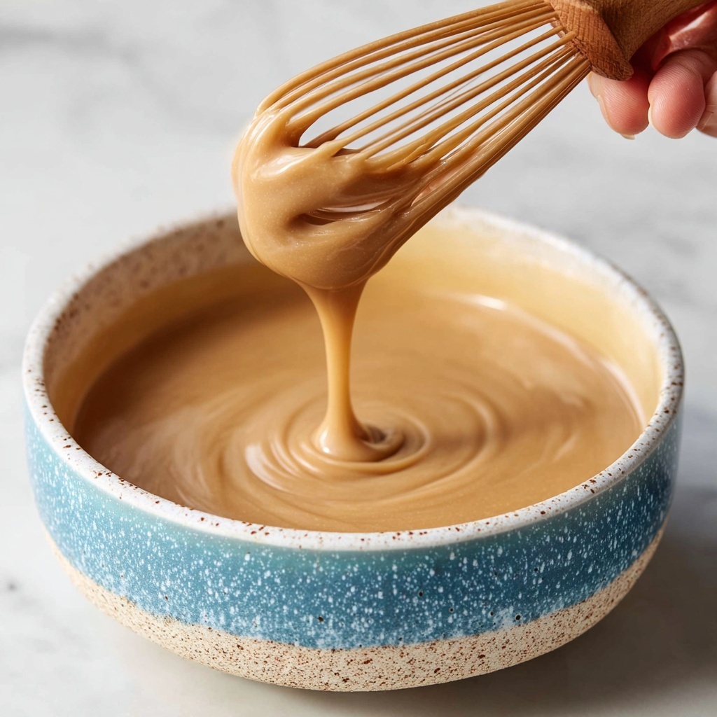 Easy Maple Glaze: The Perfect Recipe for Delicious Desserts Recipe - Recipe Image