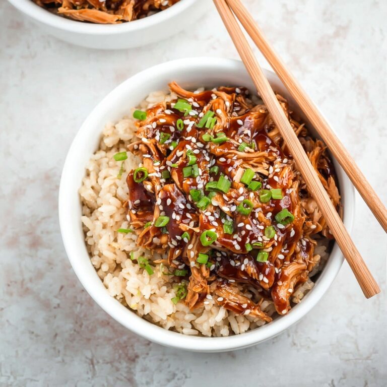 Crock Pot Teriyaki Chicken Recipe