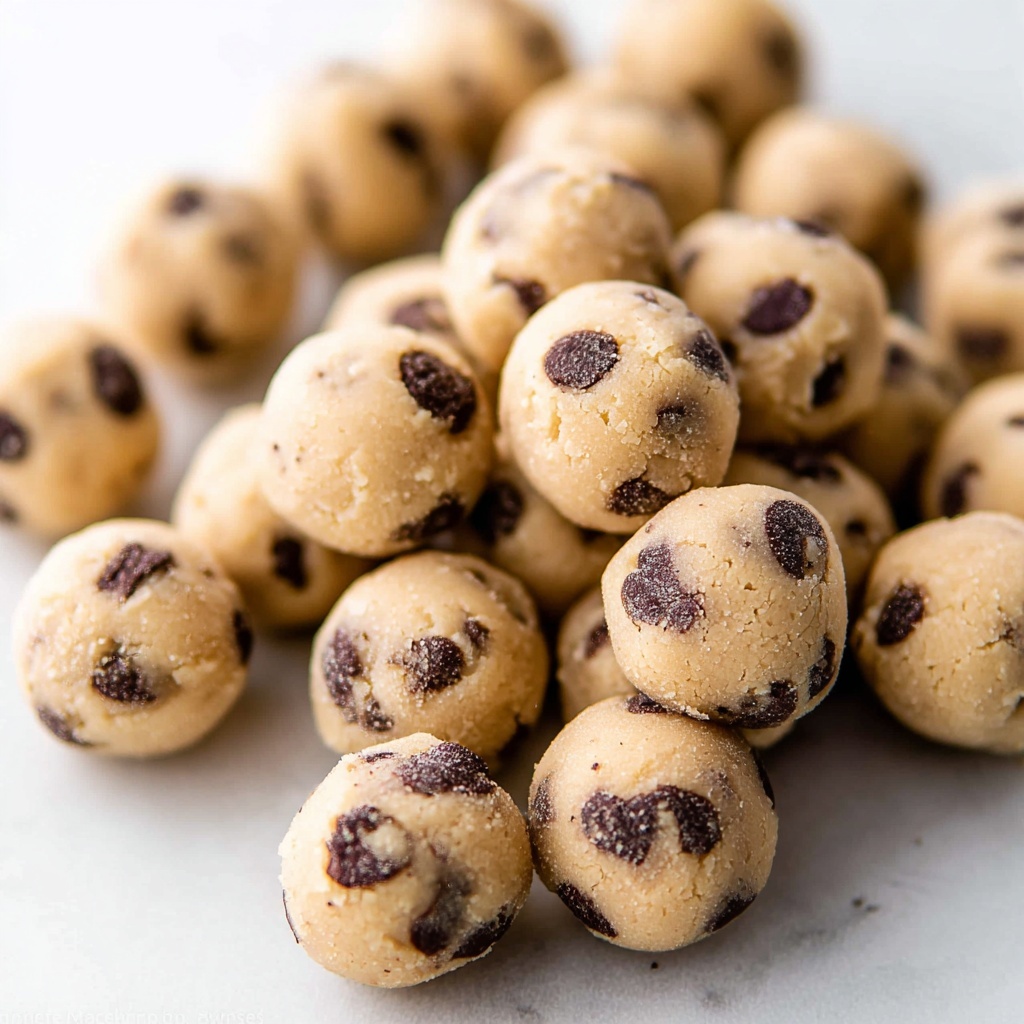 Cookie Dough Bites Recipe - Recipe Image