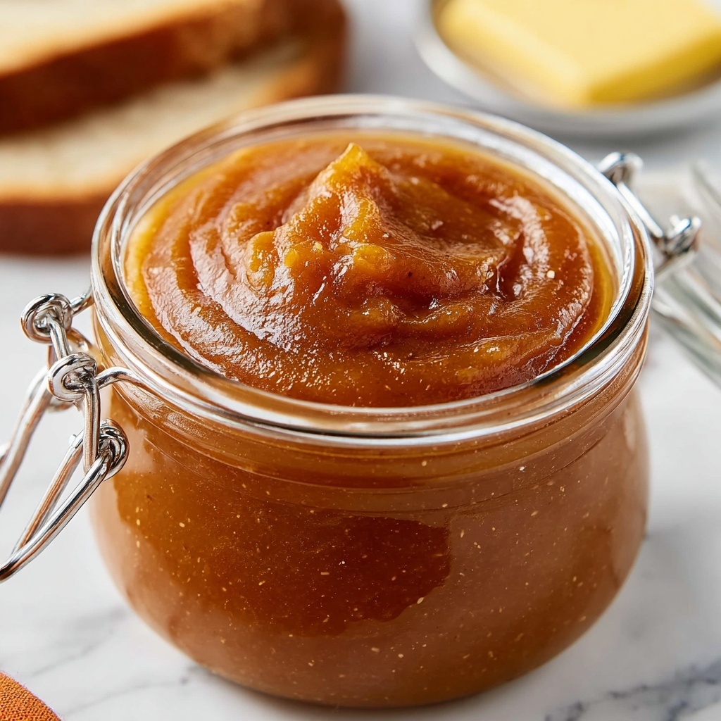 Pumpkin Butter Recipe - Recipe Image