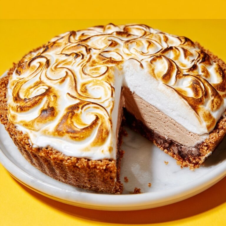 Fluffernutter Pie Recipe