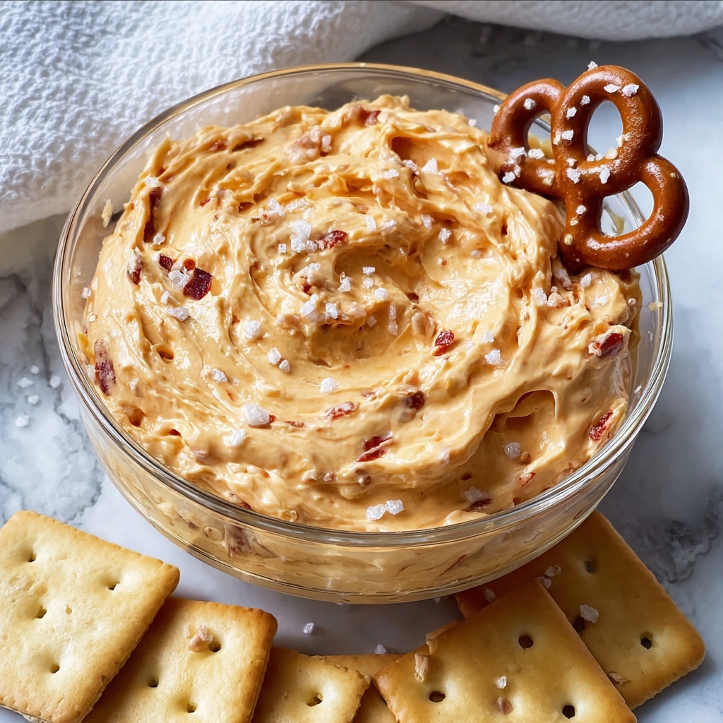 Homemade Pimento Cheese Recipe - Recipe Image