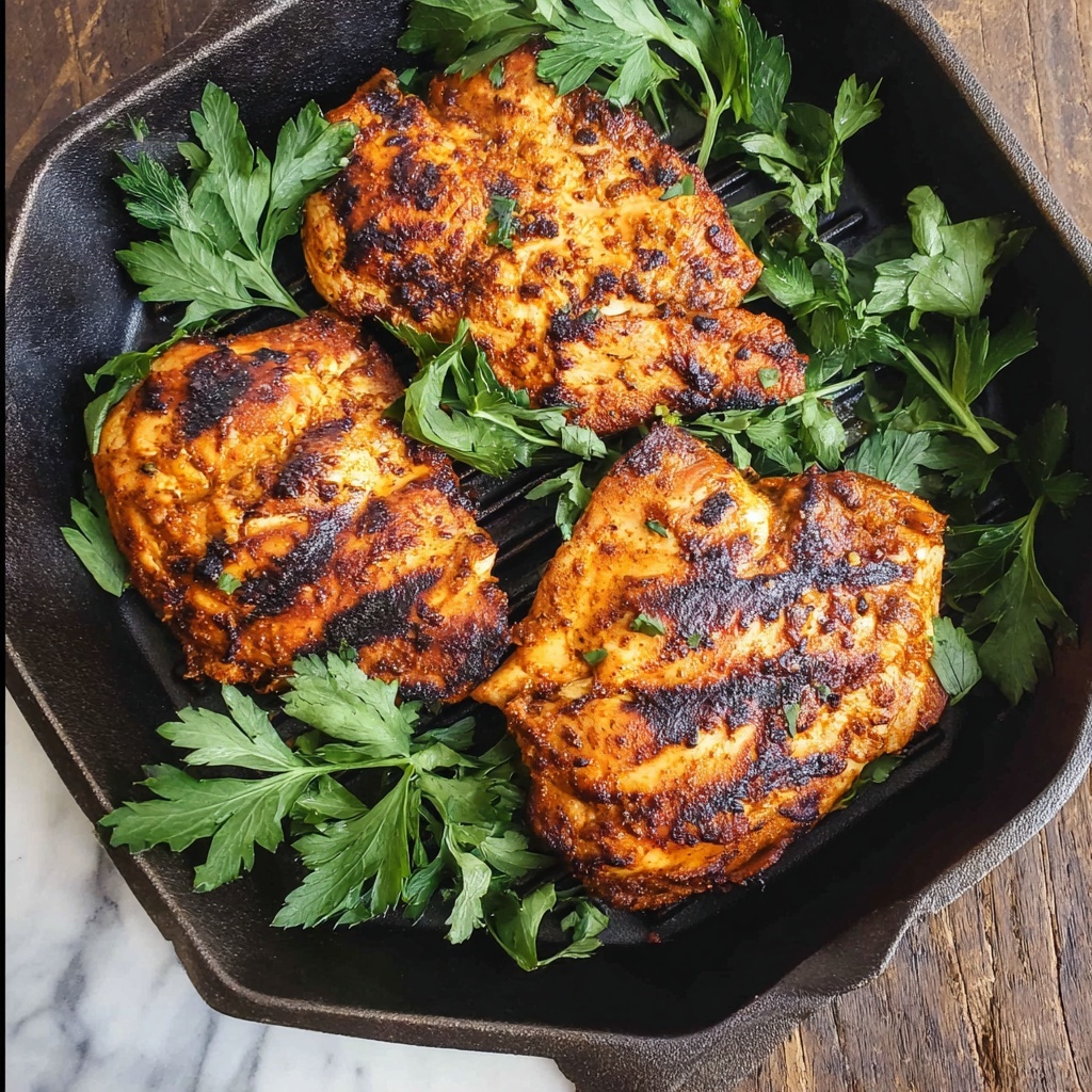 Grilled Buffalo Chicken Recipe - Recipe Image