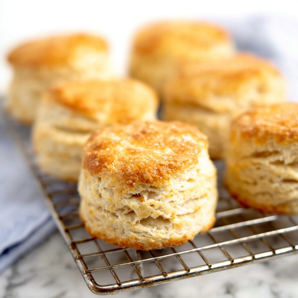 Cottage Cheese Biscuits Recipe - Recipe Image