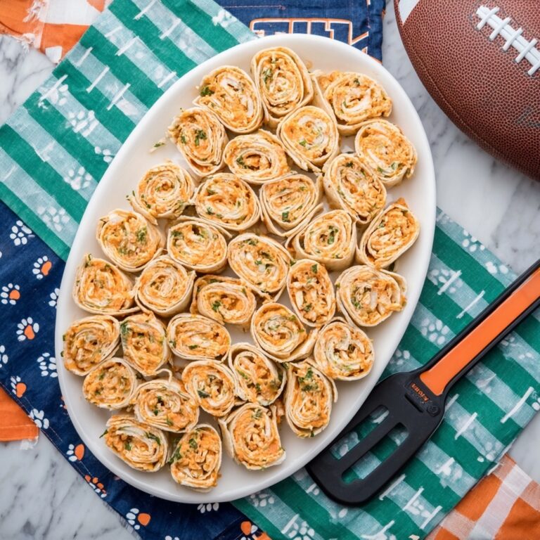 Pepperoni Pizza Pinwheels Recipe