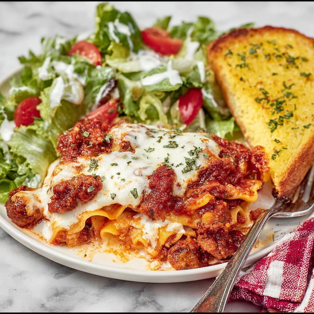 Million Dollar Manicotti Recipe - Recipe Image