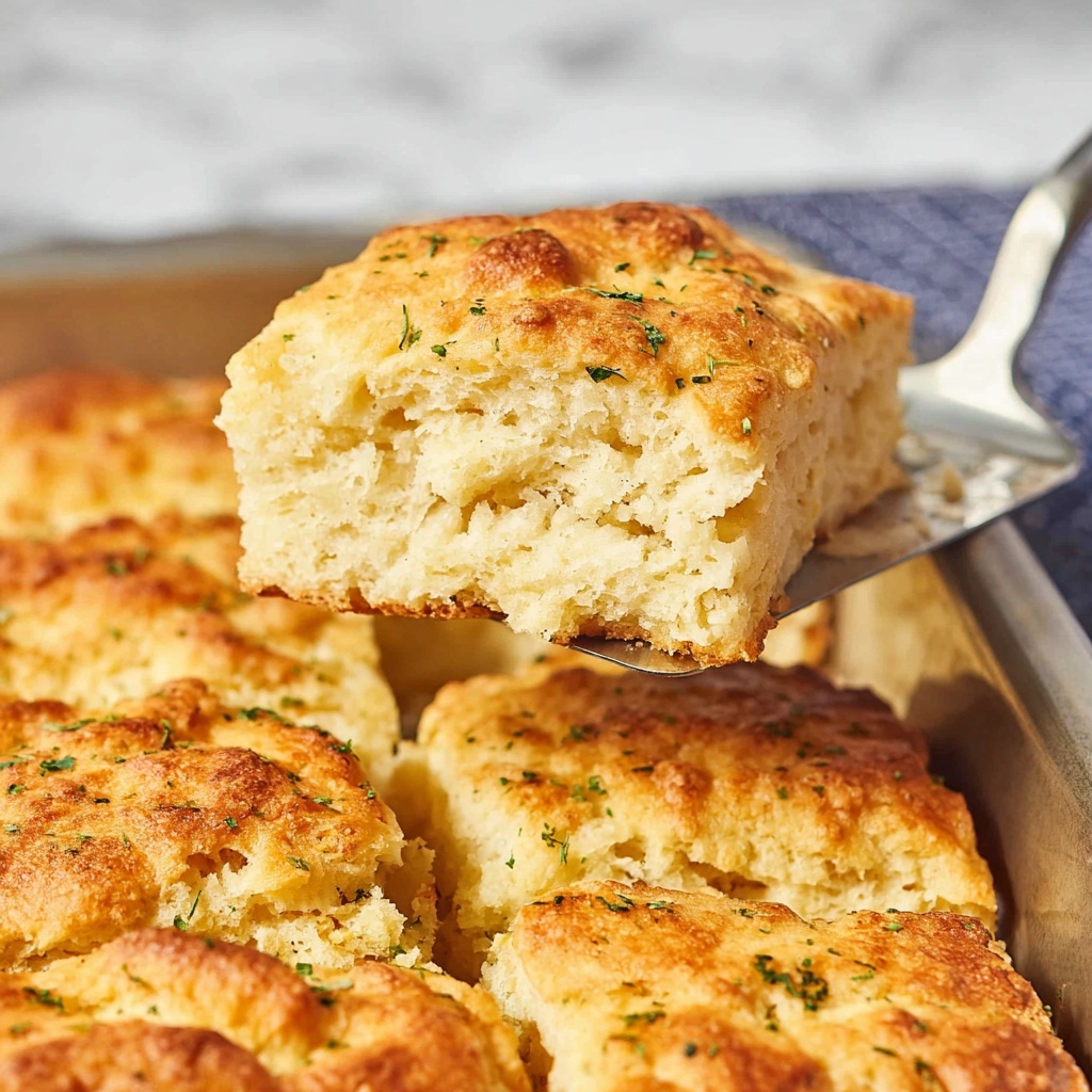 Butter Swim Biscuits - Butter Dips Recipe - Recipe Image