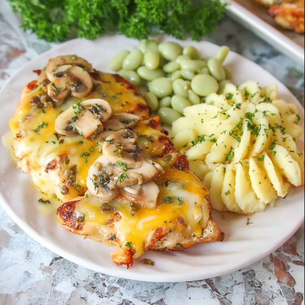 Outback Steakhouse Alice Springs Chicken Recipe - Recipe Image