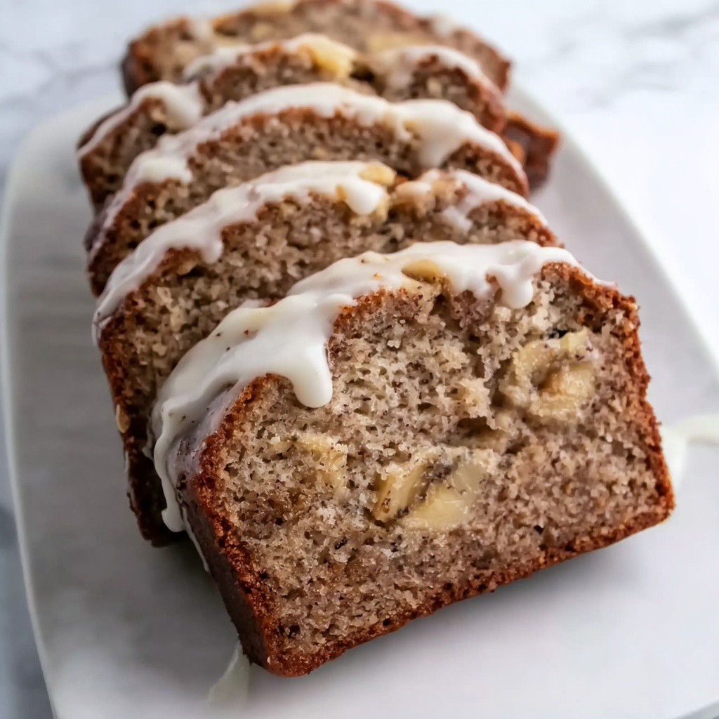 Cinnamon Swirl Banana Bread Recipe - Recipe Image