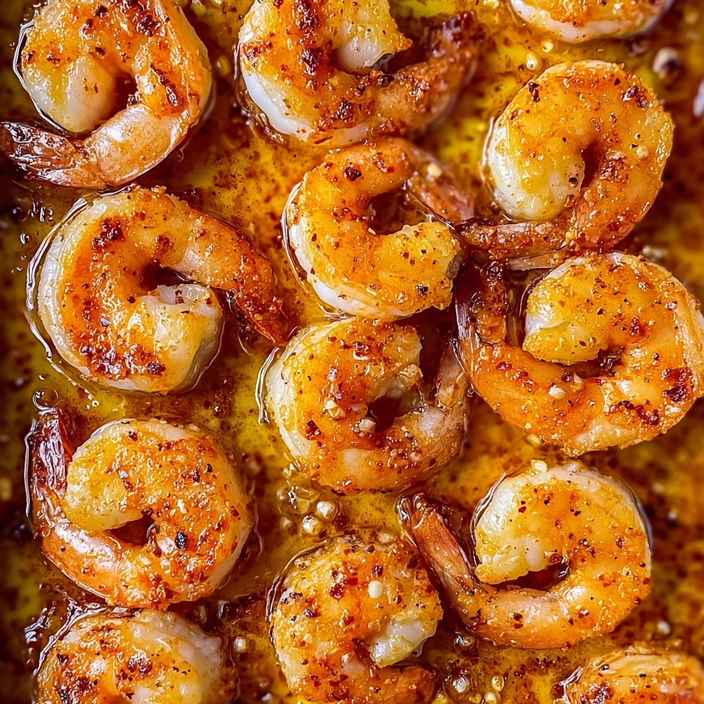 Oven Baked Shrimp Recipe - Recipe Image