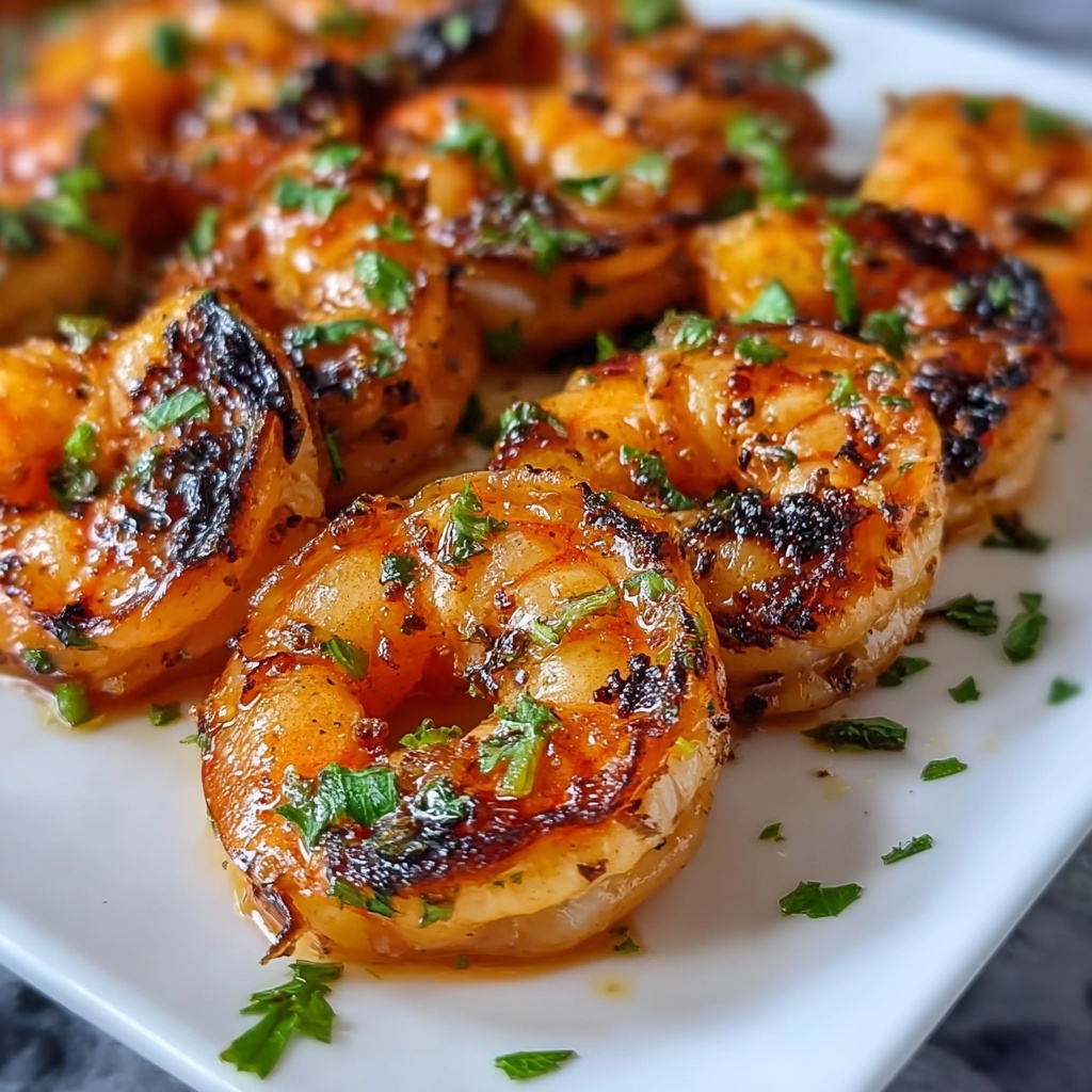 Margarita Grilled Shrimp Recipe - Recipe Image