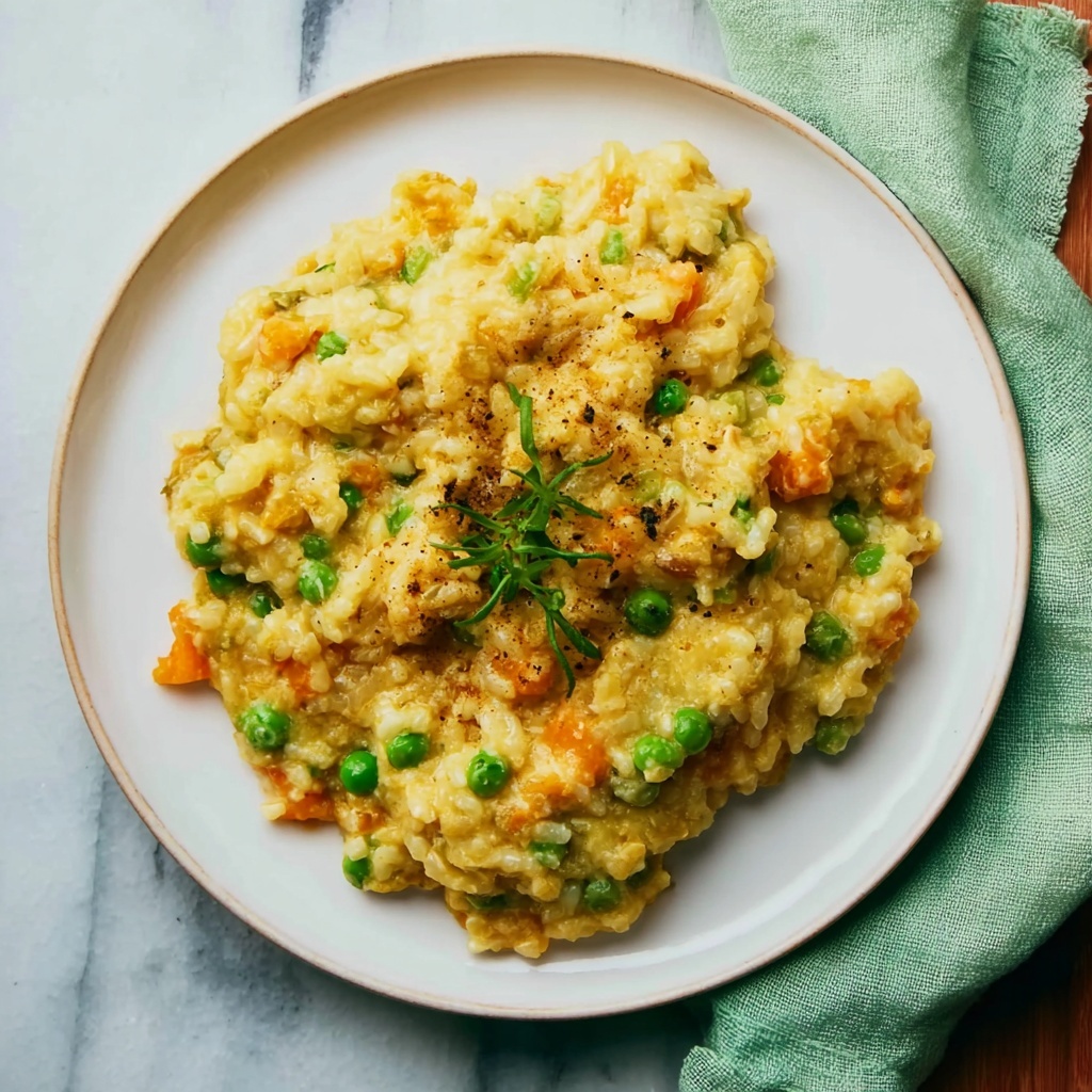 Cauliflower Grits Recipe - Recipe Image
