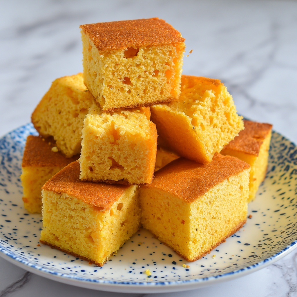 Grandmother’s Buttermilk Cornbread Recipe - Recipe Image