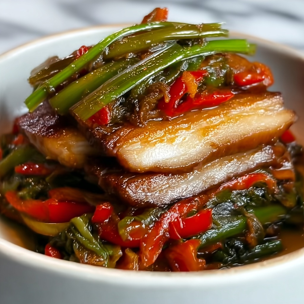 Char Siu Chicken Recipe - Recipe Image