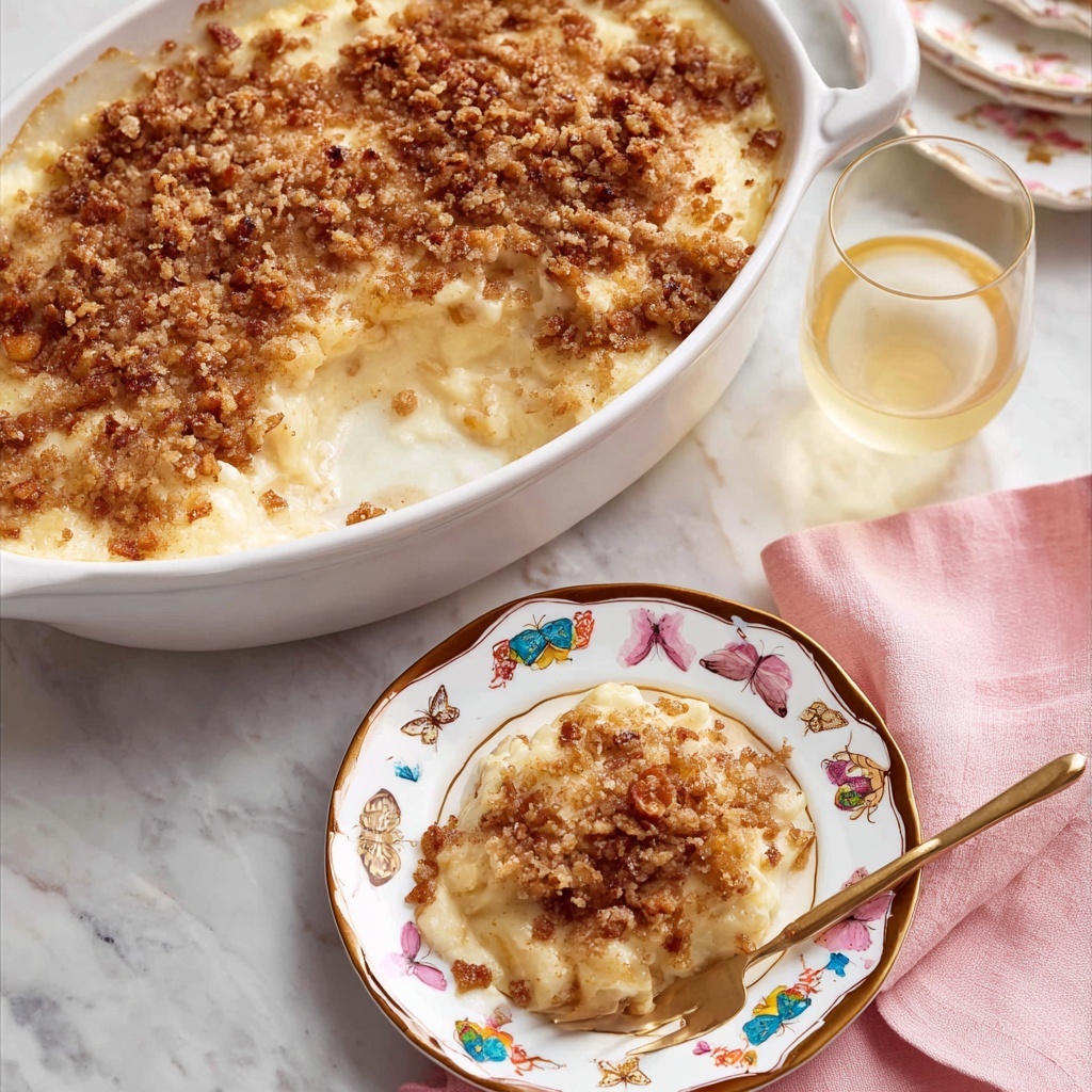 Cauliflower Gratin Recipe - Recipe Image