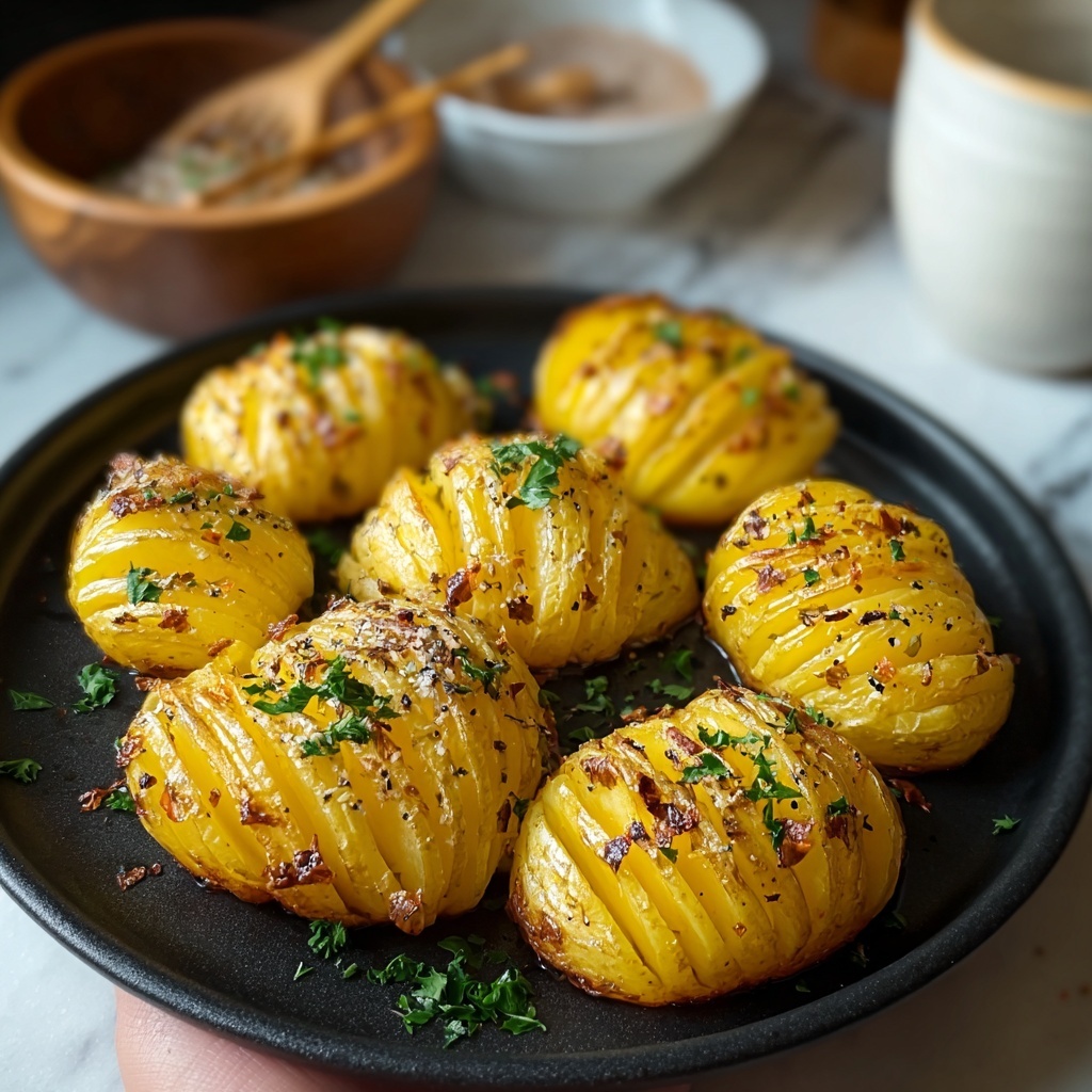 Perfect Baked Potatoes Recipe - Recipe Image
