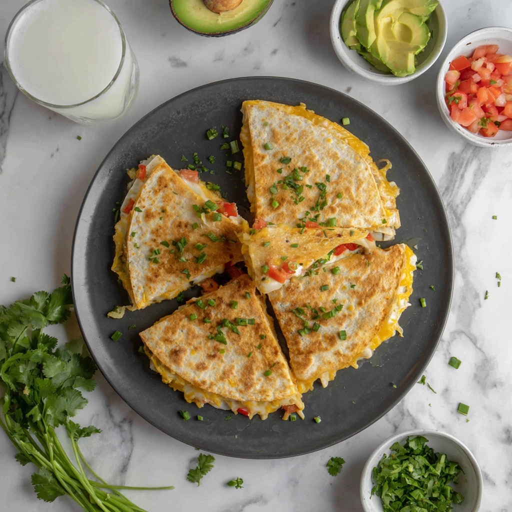 Quesadizzas Recipe - Recipe Image