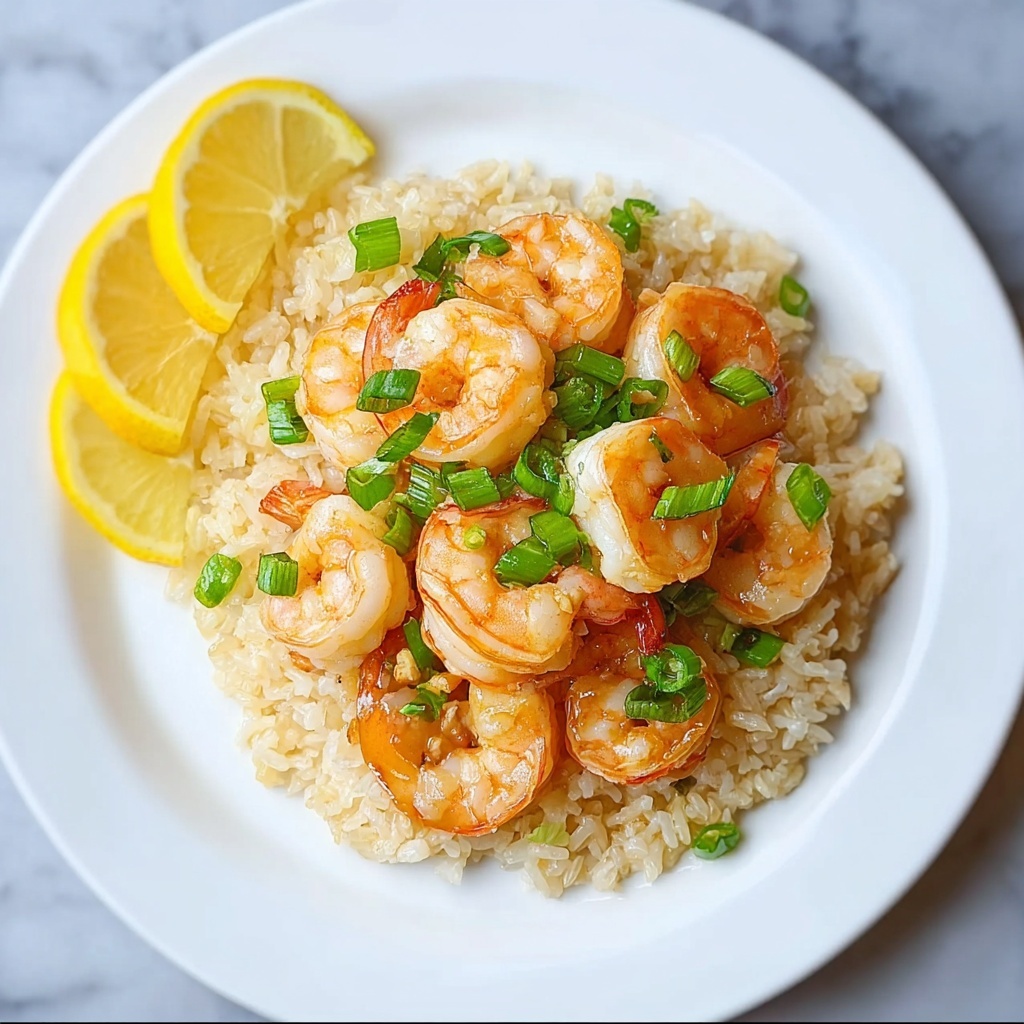 Baked Shrimp and Rice Casserole Recipe - Recipe Image