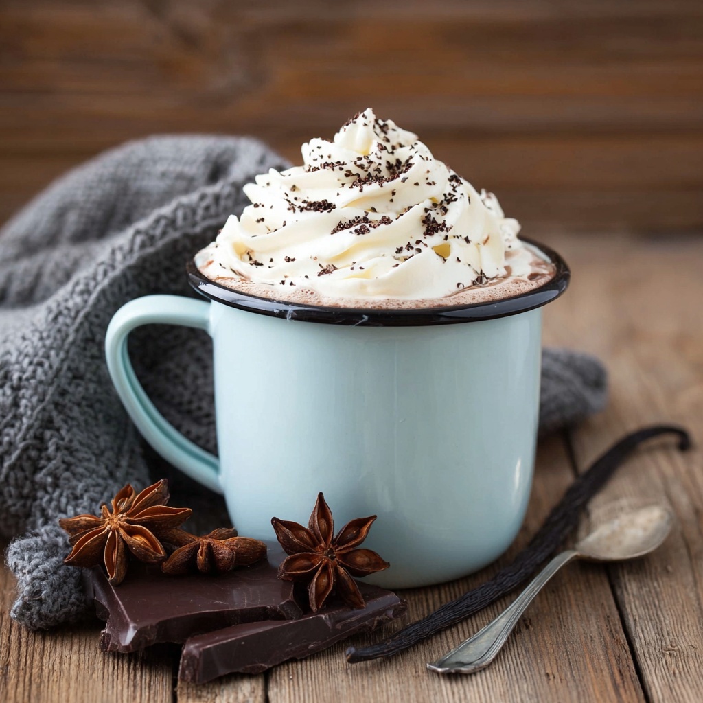 Vanilla in Coffee Recipe - Recipe Image