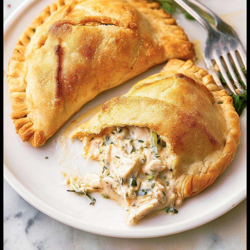 Chicken Bundles Recipe - Recipe Image