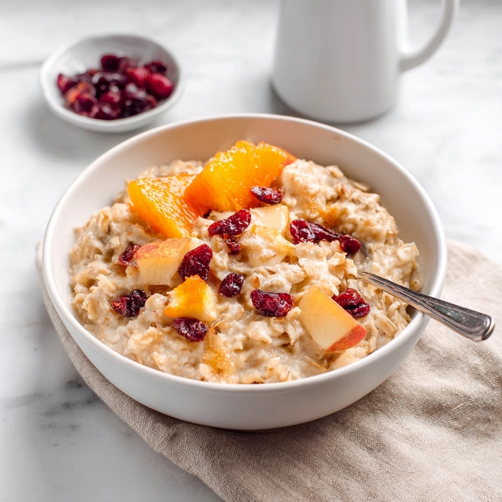 Apple Carrot and Oat Breakfast Bake Recipe - Recipe Image