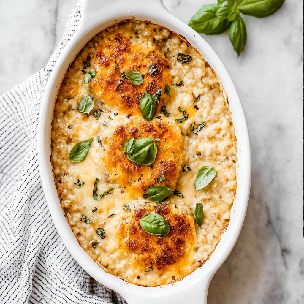 Chicken and Rice Casserole Recipe - Recipe Image