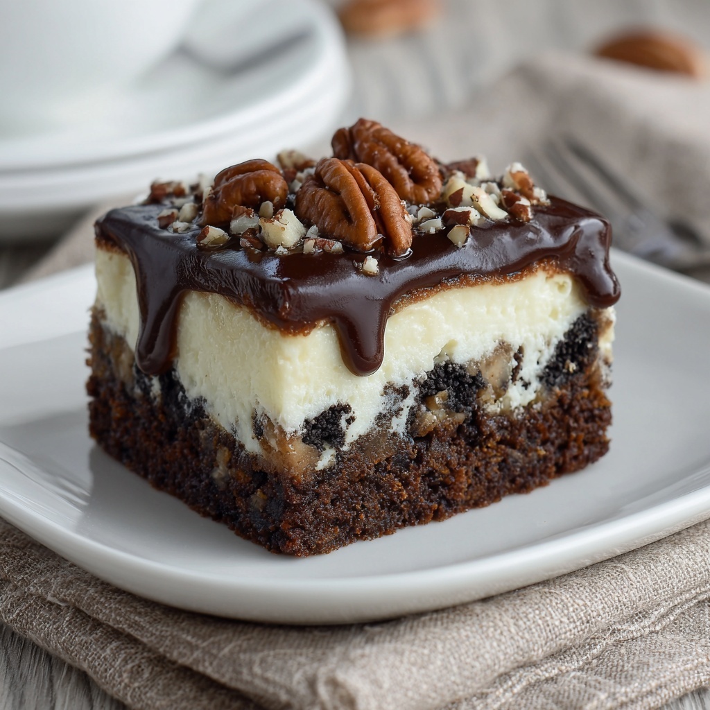 Turtle Lush Recipe - Recipe Image