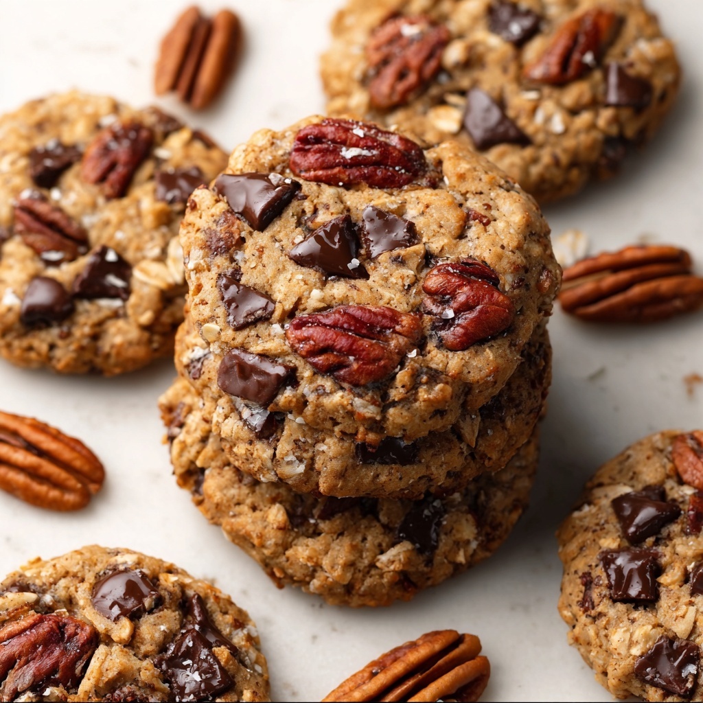 Cowboy Cookies Recipe - Recipe Image