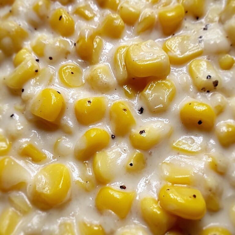 Honey Butter Skillet Corn Recipe