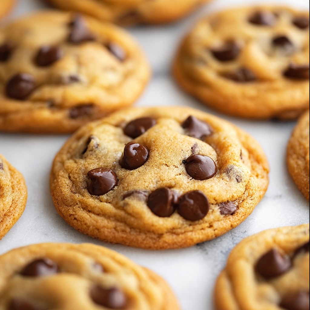 Classic Pumpkin Chocolate Chip Cookies Recipe - Recipe Image