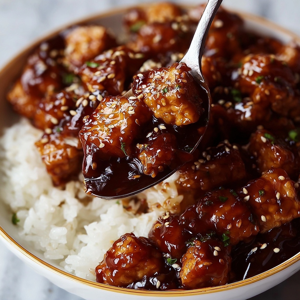 Spicy Ground Chicken Stir-Fry Recipe - Recipe Image