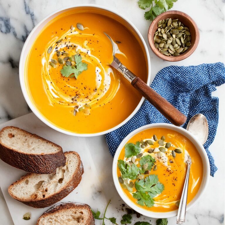 Sweet Potato and Apple Coconut Soup Recipe