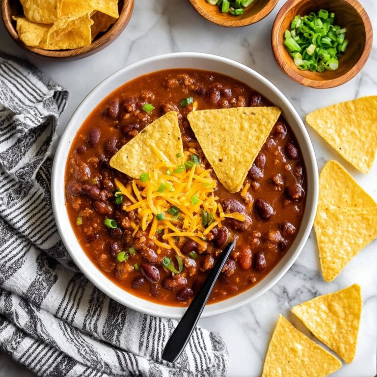 Easy Pumpkin Chili Recipe