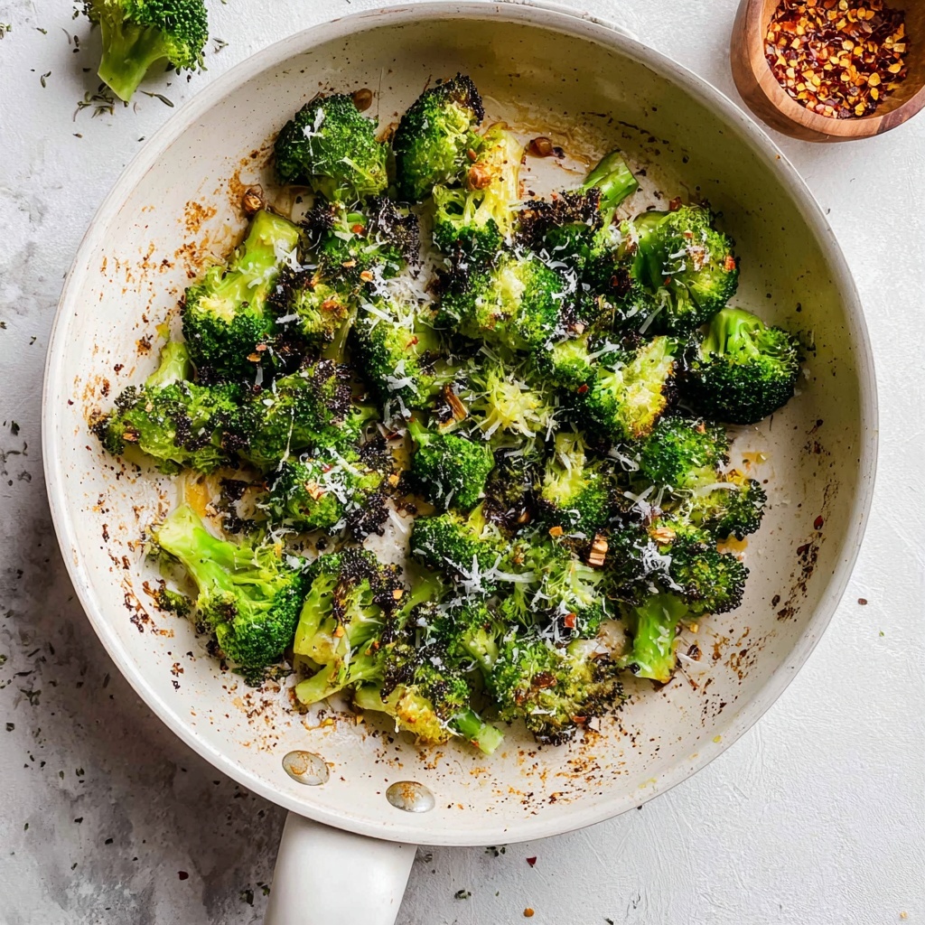Delicious Broccoli Recipe - Recipe Image