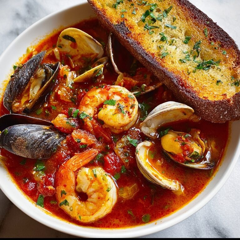 Cioppino Recipe
