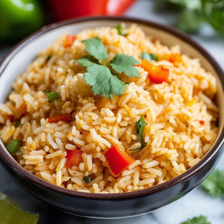 Easy Mexican Rice Recipe