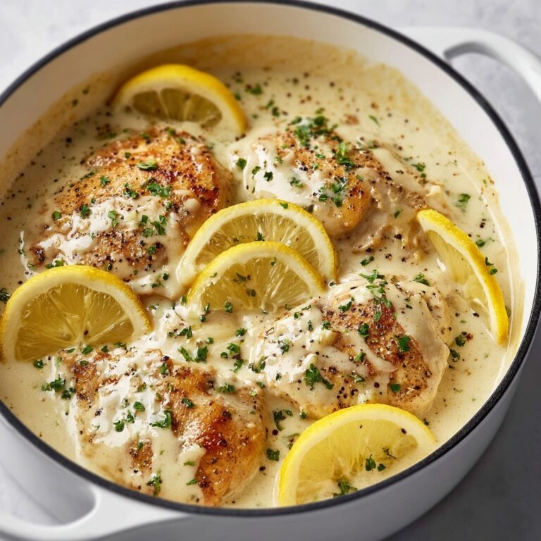 Lemon Chicken Recipe
