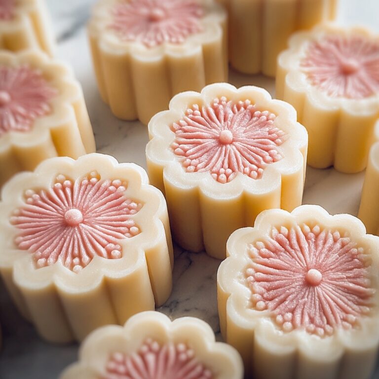 Snow Skin Mooncakes Recipe