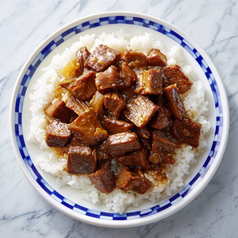 Peking-style Beef