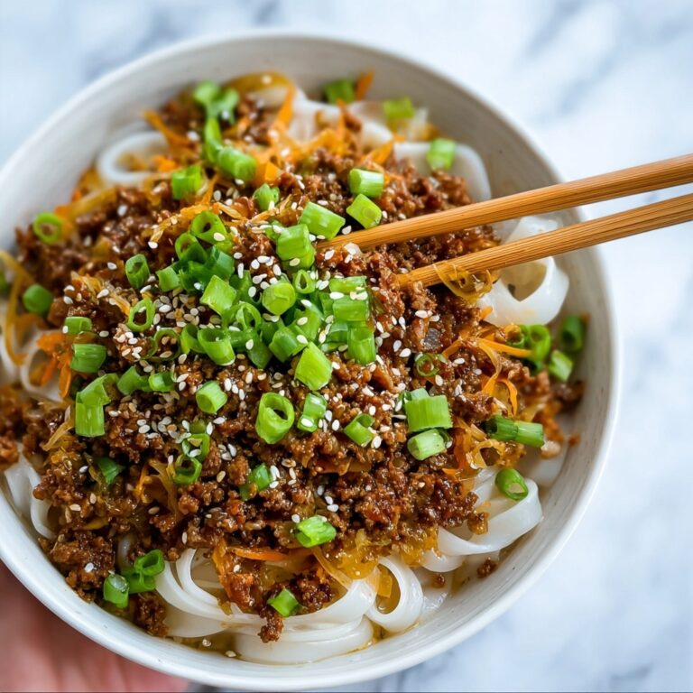 Sticky Hoisin Beef Recipe