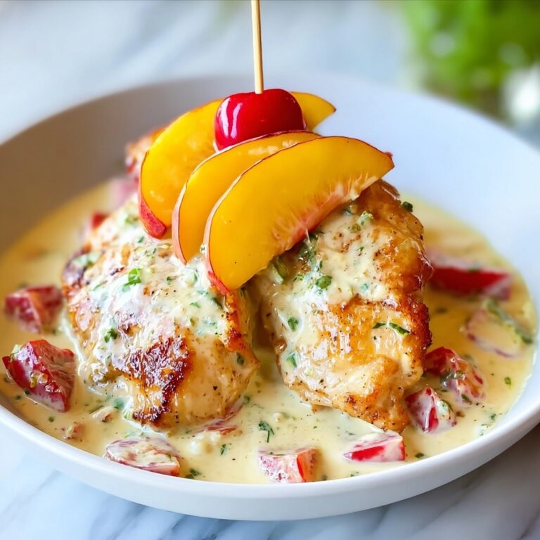 The Original Marry Me Chicken: Love at First Bite! Recipe