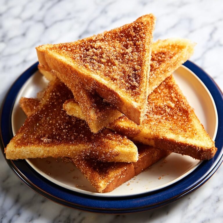 Best Cinnamon Toast Ever Recipe