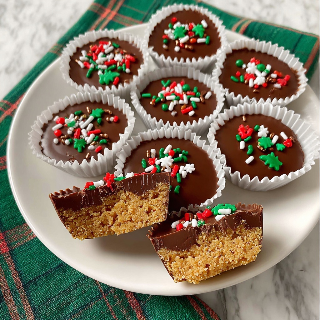 Christmas Crack Cookies (Cracker Toffee Cookies) Recipe - Recipe Image