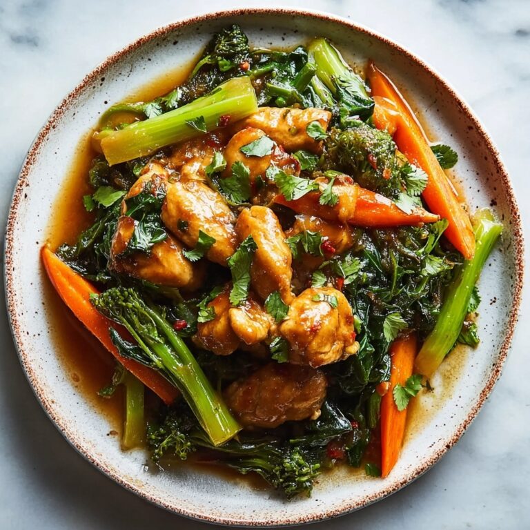 Irresistible Chicken Chop Suey Stir Fry in 30 Minutes! Recipe