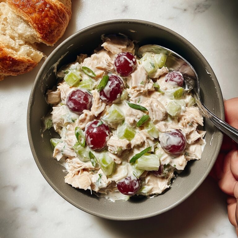 Super Yummy Chicken Salad Recipe
