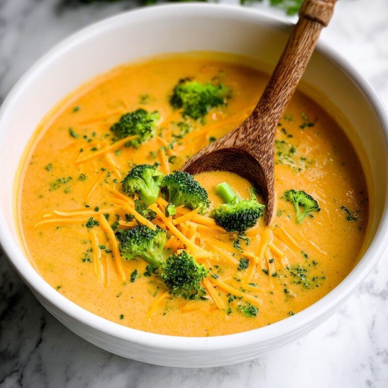 Slow Cooker Broccoli Cheese and Potato Soup Recipe